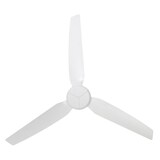 thumbnail of Outdoor Energiespar Deckenventilator Polis Weiß 132