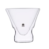 thumbnail of Masterpro - Set di 12 Bicchieri da Cocktail a Doppia Parete 230 ml in Vetro borosilicato - Masterpro SG