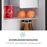 thumbnail of Snoopy Eco Mini-Kühlschrank mit Gefrierfach 41 Liter 39dB Schwarz