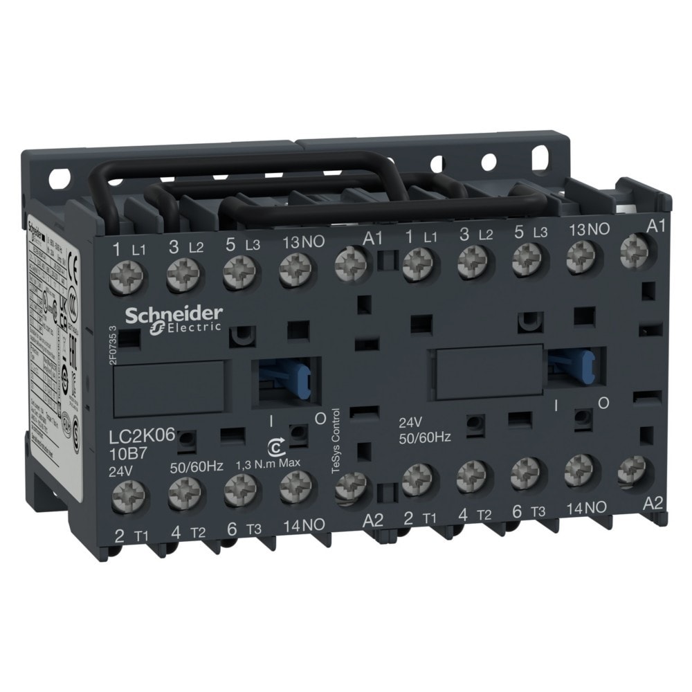 Schneider Electric Wendeschütz LC2K0610P7