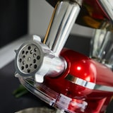thumbnail of Robot patissier hachoir blender multifonction 1500W bol 5.5L DALLAS PRO Rouge acier