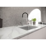 thumbnail of Blanco Catris S - Küchenarmatur Wasserhahn 526707 - Hochdruck