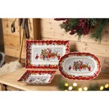 thumbnail of Villeroy & Boch Toy's Fantasy Schale eckig: Santa 23x23cm