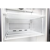 thumbnail of Husky C1-865-BK-NL-HU - Flessen Koelkast - Met Glazen Deur - 130 Liter - Zwart