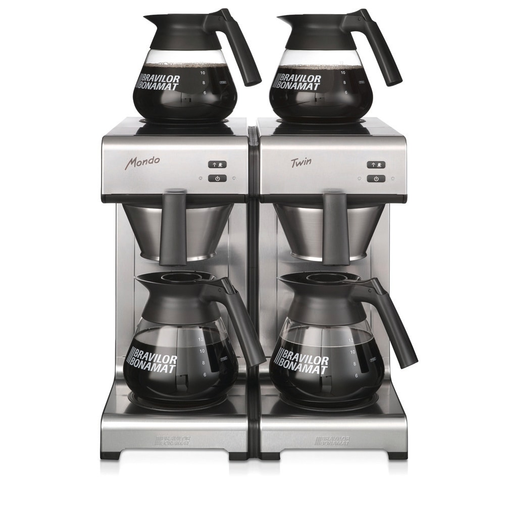 Bonamat Filterkaffeemaschine 4 Kannen /