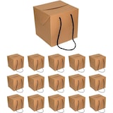 thumbnail of Caixas presente cubo 150x150x150 mm (conjunto de 25)