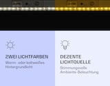thumbnail of Wondersky Decken-Infrarotheizstrahler 700W 60 x 6 x 120 cm (BxHxT)  IP44 Weiß