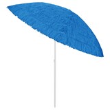 thumbnail of Helloshop26 - Parasol de plage hawaii 300 cm bleu 02_0008390