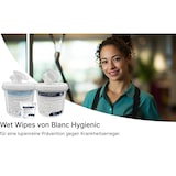 thumbnail of Desinfektionsmitteltücher im Eimer, 700 Tücher getränkt in Desinfektion ALKOHOLISCH (1 Eimer inkl. 5 Rollen je 140 Tücher)