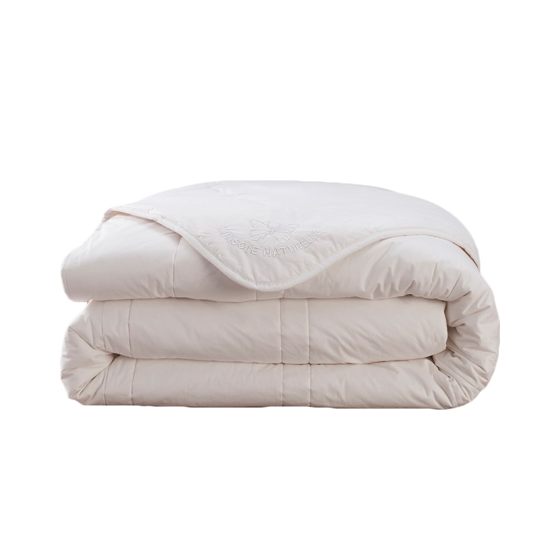 Couette Garnissage 100% Soie LEGERE - 140/200 - DODO