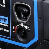 thumbnail of Generador Inverter CGM 4000 i gasolina monofásico de 4000W