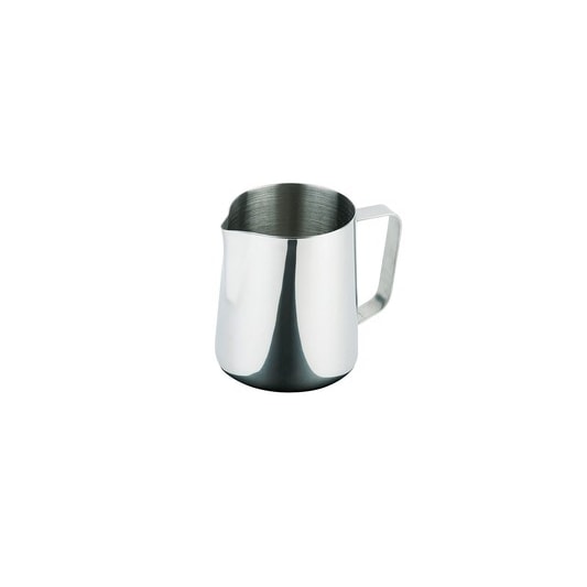 APS melk/universeel kannetje/melkschenkkan/roomkannetje Ø 8 cm, H: 10 cm, 0,30 liter