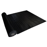 thumbnail of PAVIMENTO caucho CHECKER 1,40x10m Negro m², TESAR