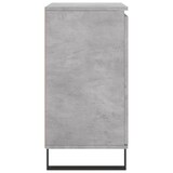 thumbnail of vidaXL Sideboard Betongrau 60x35x70 cm Holzwerkstoff