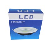 thumbnail of Downlight led COB 10W redondo empotrar blanco, Luz Fría 6000K