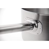 thumbnail of Vogue RVS inductie steelpan 3L