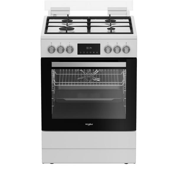 Cuisinière mixte W6G8LCW