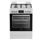 thumbnail of Cuisinière mixte W6G8LCW