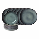 thumbnail of like. by Villeroy & Boch Lave gris Tafel-Set 12-teilig