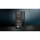 thumbnail of Siemens Weinkühlschrank mit Glastür, 186 x 60 cm KW36KATGA, iQ500, bis 199 0,75-l-Flaschen
