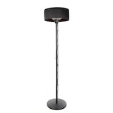 thumbnail of Stufa da esterno Sunred Artix Compact Bright Stand Nero 1500 Watt