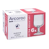 thumbnail of Arcoroc Suecia - Doos Met 6 Glazen, 25 Cl