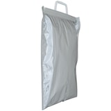 thumbnail of Sac plastique isotherme métallisé 30 x 35 cm (ouverture x hauteur) - petit volume 8L - doublure en mousse PE d'isolation thermique - par 250 unités.