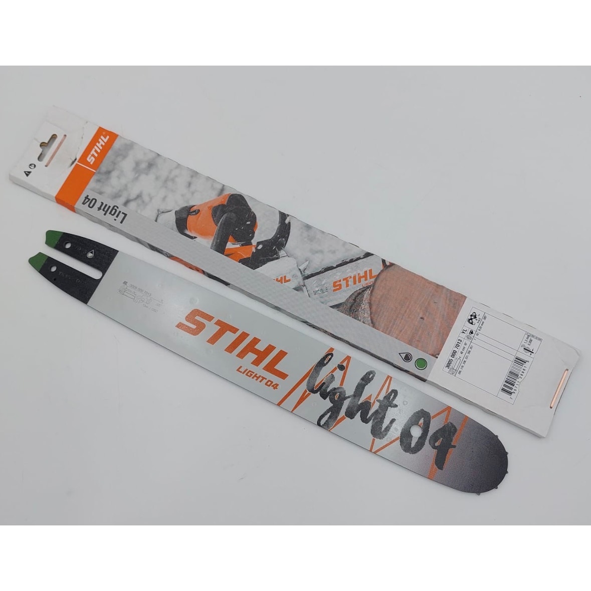 STIHL Führungsschiene Rollomatic E 40cm / 16" - 0.325" - 1,3 mm 30050007013