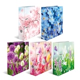 thumbnail of Sortiment Motiv-Ordner A4 Flowers 10 St.