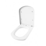 thumbnail of Asiento y Tapa WC compatible con ROCA DAMA SENSO- DUROPLAST - Envolvente y Amortiguada
