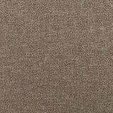 thumbnail of vidaXL Kopfteil mit Ohren Taupe 203x16x118/128 cm Stoff