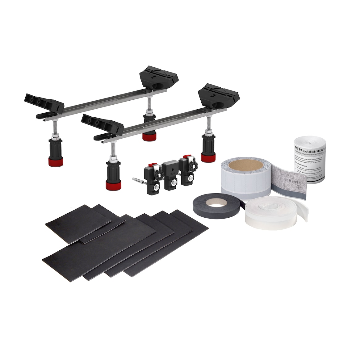 MEPA Badewannen-Set WSgrip Kaldewei 3S+