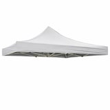 thumbnail of Telo tetto Bianco 3X6 impermeabile per ricambio gazebo richiudibile EG49483