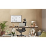 thumbnail of Bi-Office New Basic - Quadro Branco Magnético, Moldura Preta, 38,5 x 28,5 cm