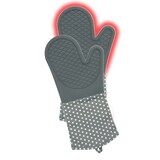 thumbnail of WENKO Topfhandschuhe Silikon Grau