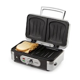 thumbnail of Domo Do9136c Gaufrier Multifonction - Inox