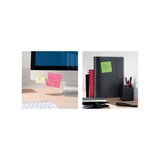 thumbnail of Post-it Haftnotizen Super Sticky Notes, liniert, 101x152 mm