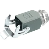 thumbnail of 10 Stk. Harting Einschraubgehäuse 09200030102