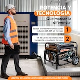 thumbnail of GG3300F Generador Eléctrico de Gasolina 3kw ITCPower