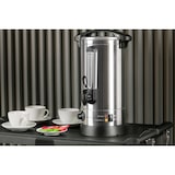 thumbnail of Royal Catering Bollitore elettrico professionale 8,7 litri - 1.500 W - Parete doppia