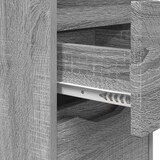 thumbnail of vidaXL Nachttische 2 pcs Graues Sonoma 30,5 x 30 x 43 cm Holzwerkstoff