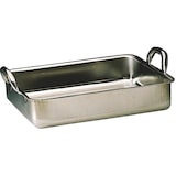 thumbnail of Bourgeat Plat à rôtir inox 40 x 32 cm Bourgeat - 713540