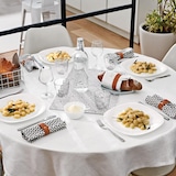 thumbnail of Bormioli Rocco Mat Set 6 Vasos Bajos Vidrio 29Cl