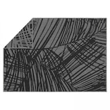 thumbnail of Tapis d'extérieur en polypropylène 200 x 290 cm noir