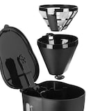 thumbnail of Tristar Kaffeemaschine 0,6 l Glaskanne 600 W