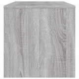 thumbnail of vidaXL TV-Schrank Grau Sonoma 120x34x37 cm Holzwerkstoff