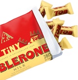 thumbnail of Toblerone Tiny 280 g (0,280 kg)
