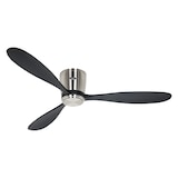 thumbnail of Ventilatore da soffitto a risparmio energetico Eco Plano Wood WiFi BN-SW 132