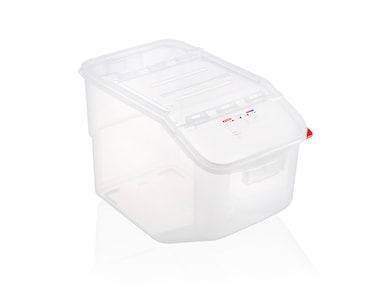 Contêiner Acces Gn1/1 400 50L Transparente