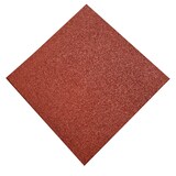 thumbnail of Pavimentos Arquiservi - Losetas de Caucho - Pack 12 - 50x50cmx20mm (Rojo)